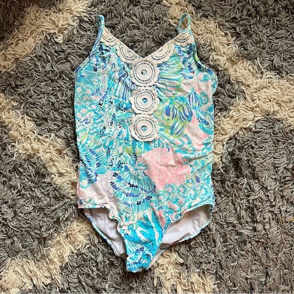 Lilly Pulitzer Swim Lilly Pulitzer Swimsuit Poshmark